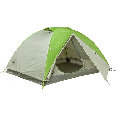 アメリカ製「BIG AGNES」のBlacktail 3 グリーンテント Blacktail 3 Backpacking Tent - Warm Olive | Big Agnes | Big Agnes
