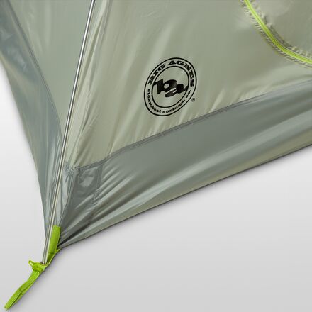 Big Agnes Blacktail 3 Tent: 3-Person 3-Season - Hike & Camp
