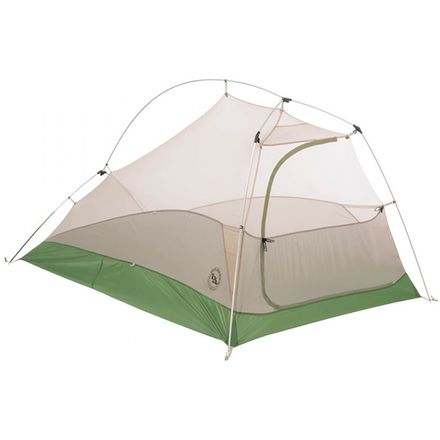 Big Agnes Seedhouse SL2 Tent: 2-Person 3-Season - Hike & Camp