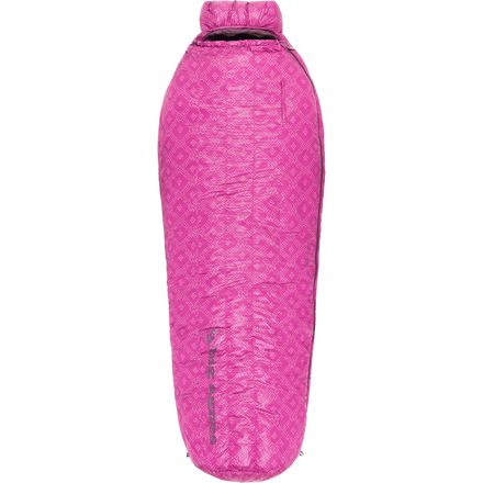 Big Agnes Roxy Ann Sleeping Bag: 15F Down - Women's - Hike & Camp
