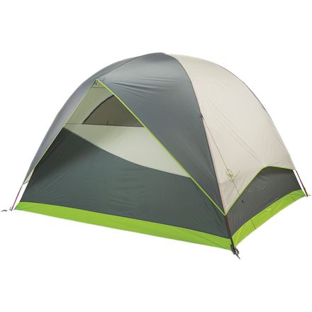 Big Agnes Rabbit Ears Tent: 6-Person 3-Season - Hike & Camp