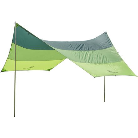 Big Agnes Deep Creek Tarp - Hike & Camp