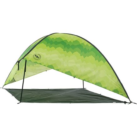 Big Agnes x Burton Whetstone Shelter ラージ Big Agnes x Burton Whetstone Shelter Large | Burton.com