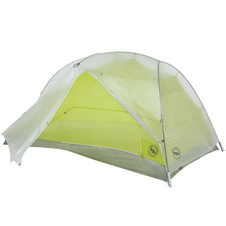 Big Agnes Tiger Wall 2 Carbon Tent: 2-Person 3-Season - Hike & Camp