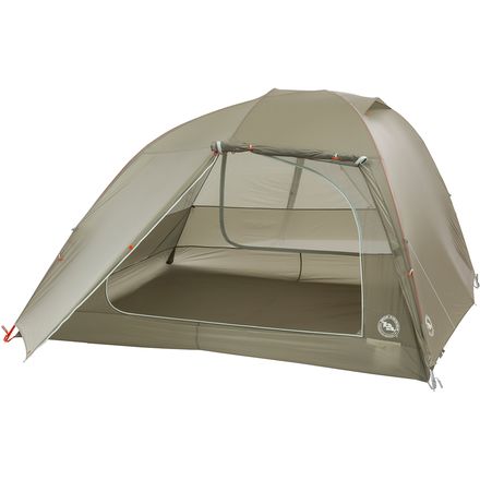 Big Agnes Copper Spur HV UL4 Tent: 4-Person 3-Season - Hike & Camp