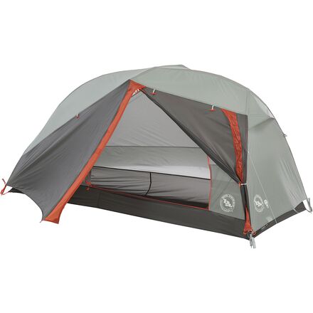 Big Agnes Copper Spur HV UL 1 mtnGLO Tent: 1-Person 3-Season