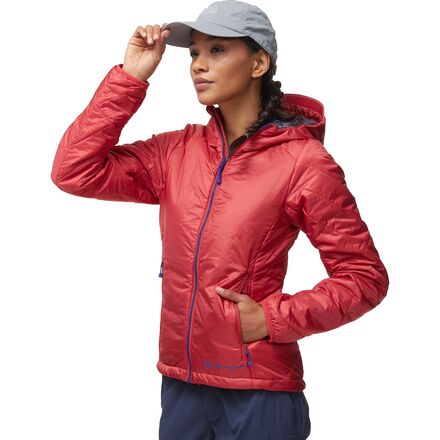 Big Agnes Yarmony Pinneco Core Hooded Jacket - Women's - Women