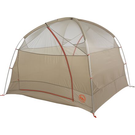 Big Agnes Spicer Peak Tent: 6-Person 3-Season - Hike & Camp