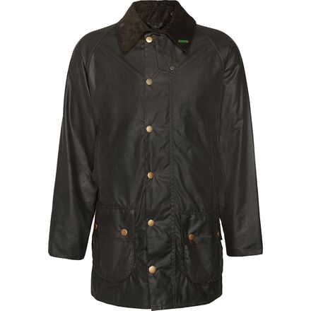 ジャケット・アウター Barbour beaufort sl BLACK 40 Barbour Beaufort 40 Wax Jacket - Men's - Men