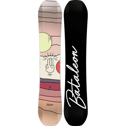 Bataleon Spirit Snowboard - Women's - Snowboard