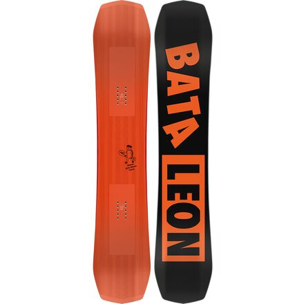 Bataleon Global Warmer 151cm 21-22 バタレオン Bataleon Global Warmer Snowboard - Snowboard