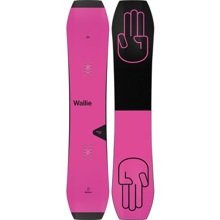 Bataleon Wallie Snowboard - 2021 - Snowboard