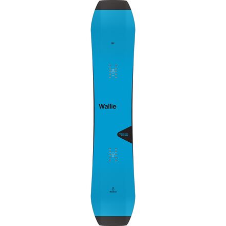 Bataleon Wallie Snowboard - 2021 - Snowboard