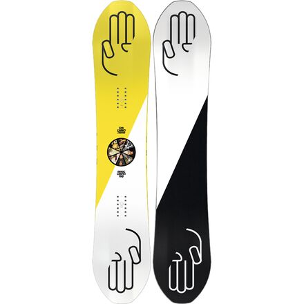Bataleon Magic Carpet Snowboard - Snowboard