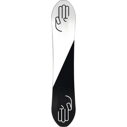 Bataleon Magic Carpet Snowboard - Snowboard