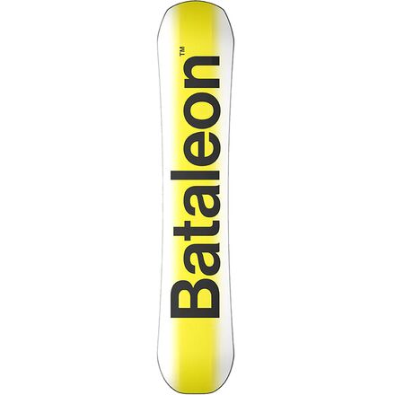 Bataleon Fun.Kink Snowboard - 2023 - Snowboard