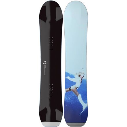 新品 BATALEON SBeyond Medals 156cm Bataleon Beyond Medals Snowboard - 2024 - Snowboard