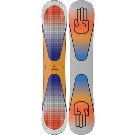 24-25 新品 BATALEON/バタレオン Evil Twin+ 154 Evil Twin 2025 | Bataleon Snowboards™ – Bataleon US