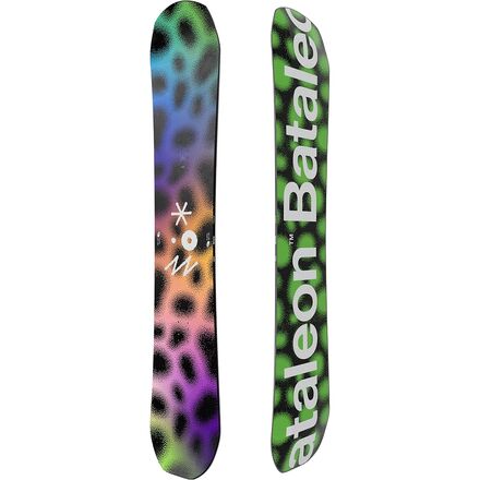Bataleon Fun.Kink 154 x 25.1 スノーボード Bataleon Fun.Kink Snowboard - 2025 - Snowboard