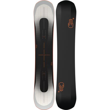 Bataleon Evil Twin + Snowboard - 2025 - Snowboard
