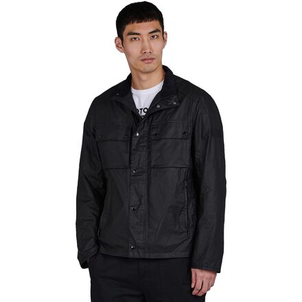 barbour international jacket