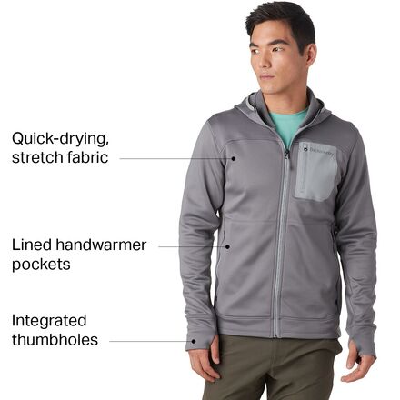backcountry timpanogos tech fleece hoodie