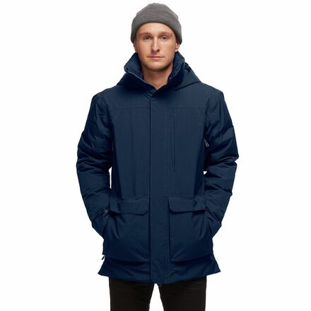 Backcountry GORE-TEX Down Parka - Past 