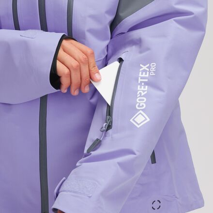 Backcountry Cardiac GORE-TEX PRO Jacket - Women's - Women