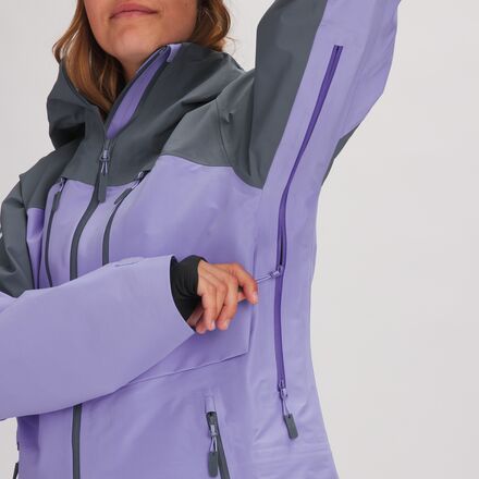 Backcountry Cardiac GORE-TEX PRO Jacket - Women's - Women