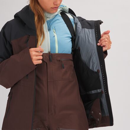 Backcountry Cardiac GORE-TEX PRO Jacket - Women's - Women