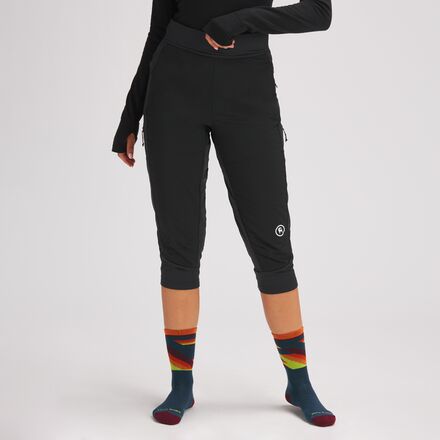 Backcountry Wolverine Cirque 3/4 Insulated Pant - Women's - Women