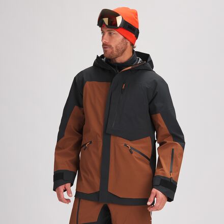 Backcountry NST Freeride 3L Shell Jacket - Men's - Men