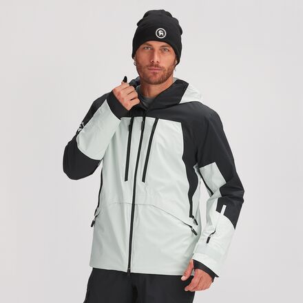 Backcountry Last Chair Stretch Insulated Ski Jacket - Men's - Men