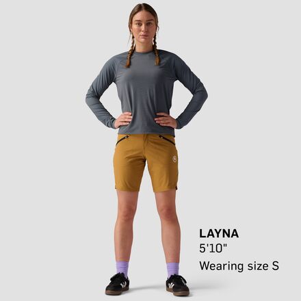 Backcountry Slickrock 9in Bike Short - Women's - Women