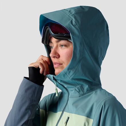 Backcountry Last Chair Stretch Insulated Jacket - Women's - Women
