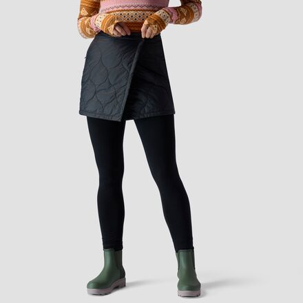 Backcountry Insulated Wrap Skirt - Women's - Women