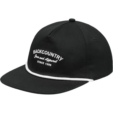Backcountry Est. 96 Flow Hat - Men