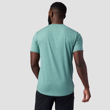 Backcountry Destination Crew T-Shirt - Men's - Men