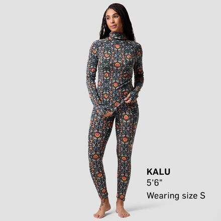 Backcountry Cedars RWS Merino Lt-Wt Baselayer Balaclava Top