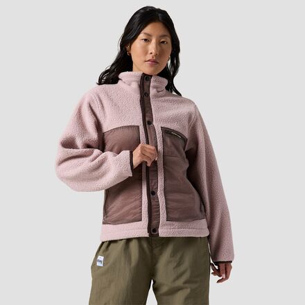 Backcountry Wander Pile-Fleece Jacket - Women's - Women