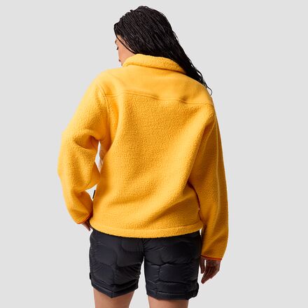 Backcountry Wander Pile-Fleece Jacket - Women's - Women