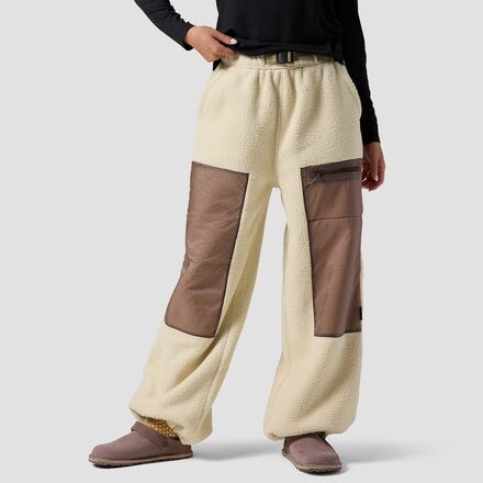Backcountry Wander Pile-Fleece Pant - Women's - Women