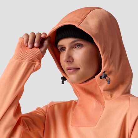 Backcountry Meltdown Water-Resistant Hoodie - Women's - Women