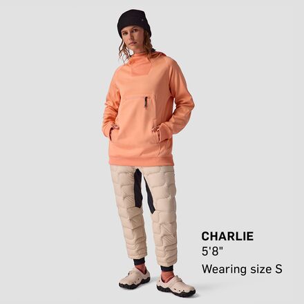 Backcountry Meltdown Water-Resistant Hoodie - Women's - Women