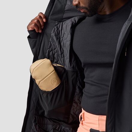 Backcountry men Crestcruiser Insulated。 Backcountry CrestCruiser Insulated Jacket - Men's - Men