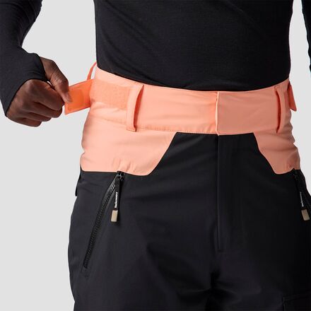 (取寄) バックカントリー メンズ インサレーテッド パンツ - メンズ Backcountry men CrestCruiser Insulated Pant - Men's Black/Peach Sky Backcountry CrestCruiser Insulated Pant - Men's - Men