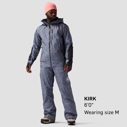 Backcountry men Crestcruiser Insulated。 Backcountry CrestCruiser Insulated Jacket - Men's - Clothing