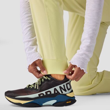 Backcountry Destination Softshell Fleece Pant - Women's - Women