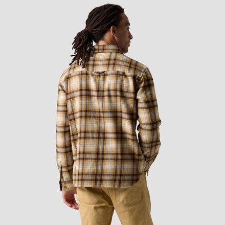 Backcountry Venture Midweight Flannel Shirt - Men's - Men
