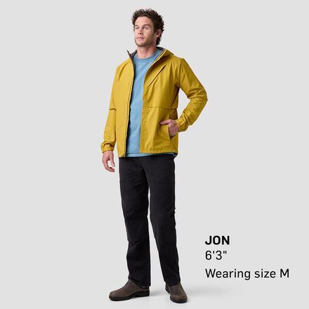 Backcountry BGA Kanarra 2.5L Rain Jacket - Men's - Men